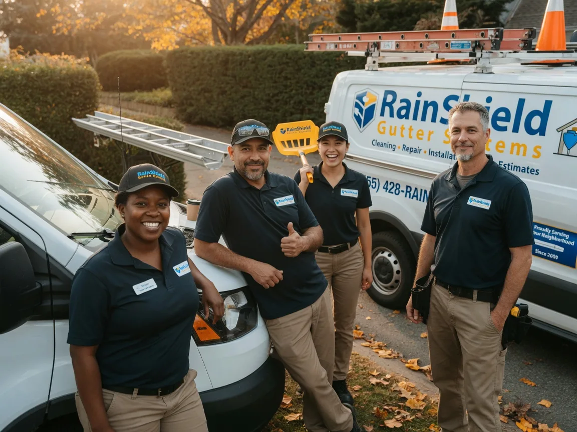 Gutter Installation company in Langhorne, PA